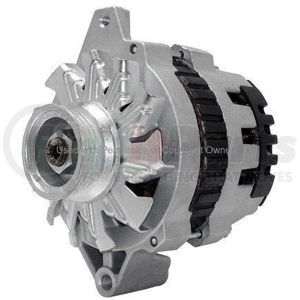 MPA Electrical 7872403 Alternator Remanufactured Standard