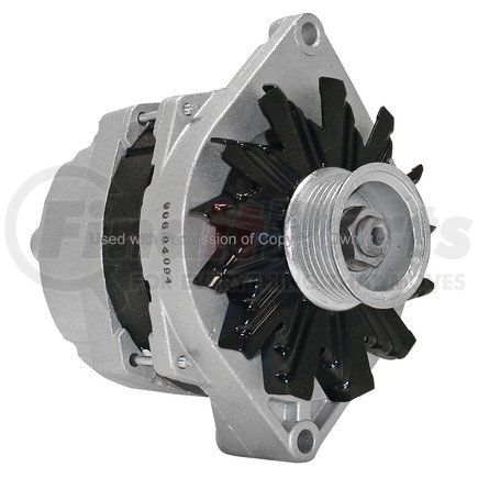 MPA Electrical 7811610 Alternator Remanufactured Standard