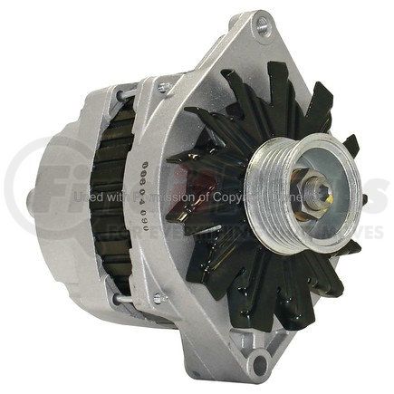 MPA Electrical 7813610 Alternator Remanufactured Standard