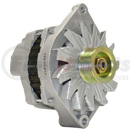 MPA Electrical 7864604N Alternator - 12V, Delco, CW (Right), with Pulley, Internal Regulator