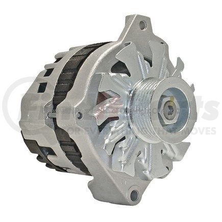 MPA Electrical 8137611 Alternator Remanufactured Standard