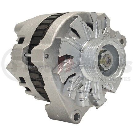 MPA Electrical 7946603N Alternator - 12V, Delco, CW (Right), with Pulley, Internal Regulator