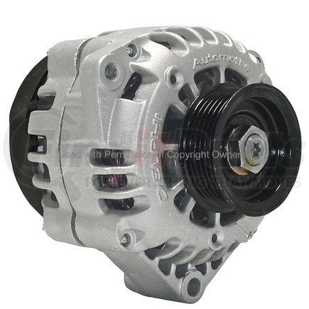MPA Electrical 8233607 Alternator Remanufactured Standard