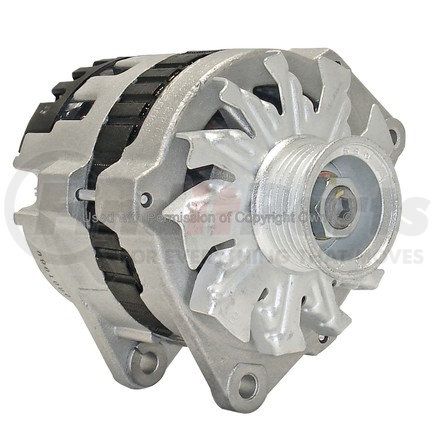 MPA Electrical 8171607 Alternator Remanufactured Standard