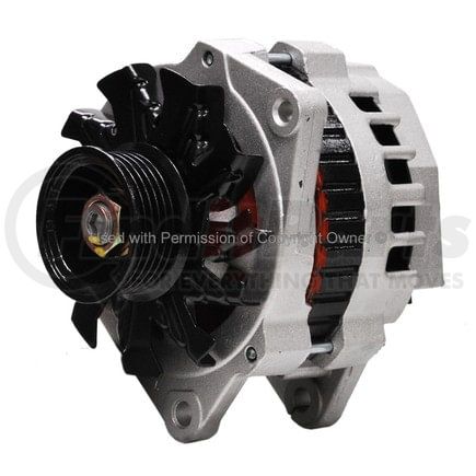 MPA Electrical 8202607 Alternator Remanufactured Standard