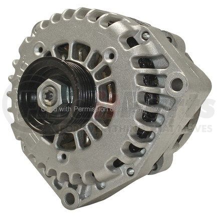 MPA Electrical 8302603 Alternator - 12V, Delco, CW (Right), with Pulley, Internal Regulator