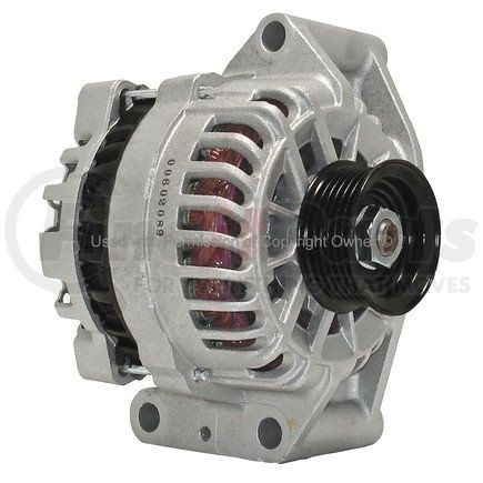 MPA Electrical 8255610 Alternator Remanufactured Standard