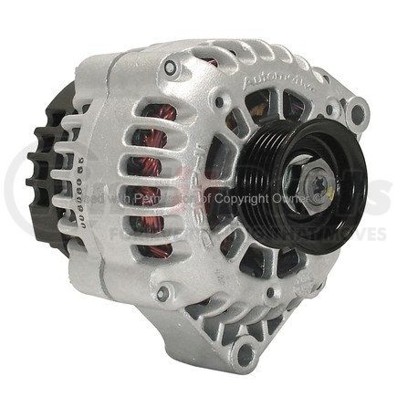 MPA Electrical 8283605 Alternator Remanufactured Standard