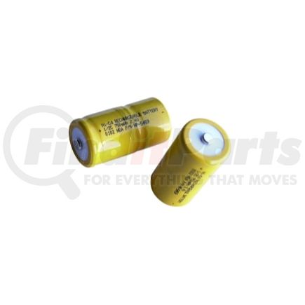 TIF TIF8806A BATTERY RECHARGEABLE NI-CAD F/TIF8800A - 2 PK