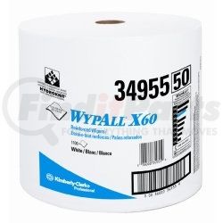 Kimberly-Clark 34955 WypAll® X60 Wipers