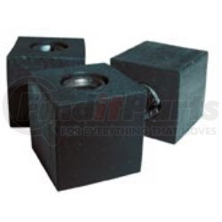 ALC Keysco 40164 Rubber Sealing Block for Pressure Blast Handles, 3 Pack