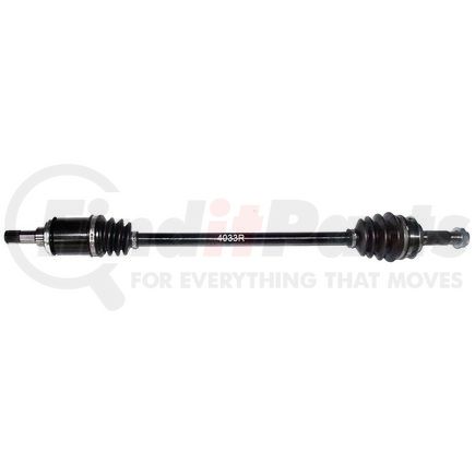 Diversified Shaft Solutions (DSS) 4033R CV Axle Shaft