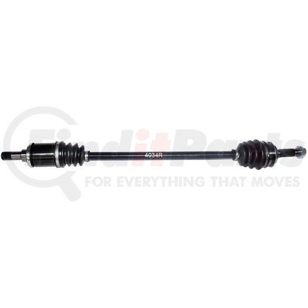 Diversified Shaft Solutions (DSS) 4034R CV Axle Shaft