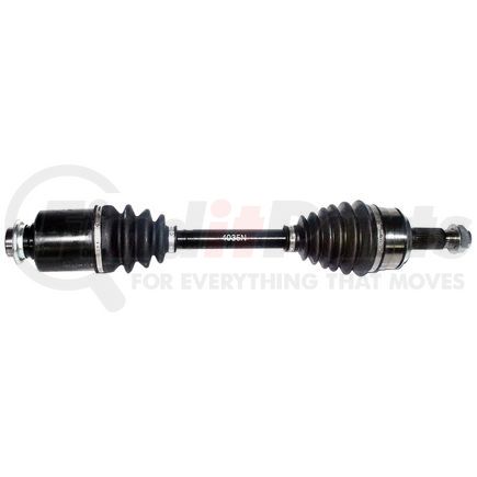Diversified Shaft Solutions (DSS) 4035N CV Axle Shaft