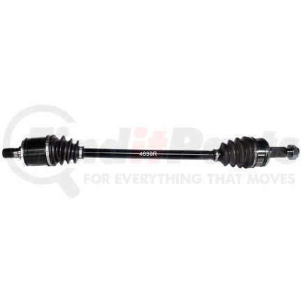 Diversified Shaft Solutions (DSS) 4038R CV Axle Shaft