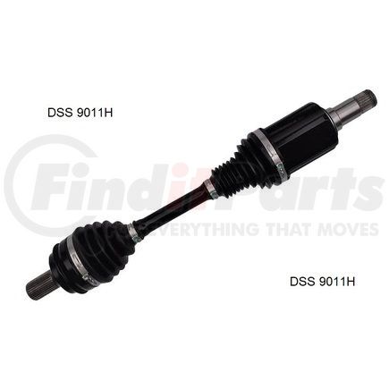 Diversified Shaft Solutions (DSS) 9011H CV Axle Shaft