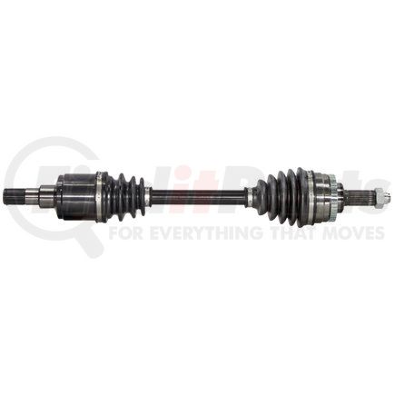 Diversified Shaft Solutions (DSS) 5905N CV Axle Shaft