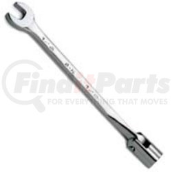 SK Hand Tool 88914 Combination Flex Full Polish, 12 Pt Wrench, 14mm