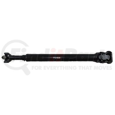 Diversified Shaft Solutions (DSS) FO-606 Drive Shaft Assembly