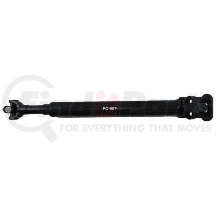 Diversified Shaft Solutions (DSS) FO-607 Drive Shaft Assembly