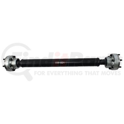 Diversified Shaft Solutions (DSS) VW-501 Drive Shaft Assembly