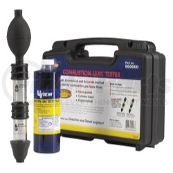 UView 560000 Combustion Leak Tester