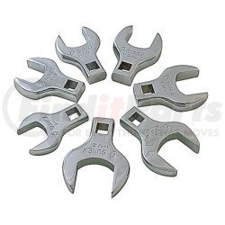 Sunex Tools 9720 7 pc. 1/2 " Drive Jumbo Fractional CrowFoot Wrench Set