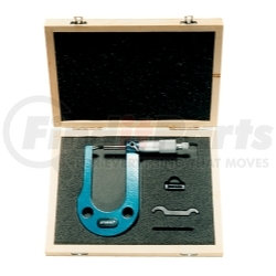 Central Tools 3M130 .300-1.300" Brake Rotor Micrometer