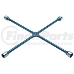 Ken-Tool 35657 T57® 4-Way Lug Nut Wrench