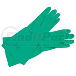 SAS Safety Corp 6533 Unsupported Nitrile Gloves, Large