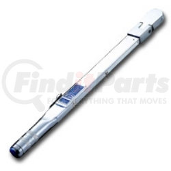 PRECISION INSTRUMENTS C2FR100F - 3/8" drive split-beam flex ratchet click wrench, 20-100 lb.ft.