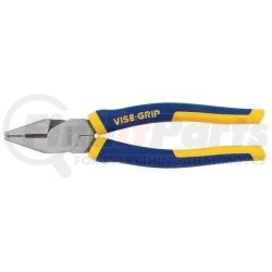 Vise Grip 2078208 8" ProPliers Linemans Pliers with Wire Cutter