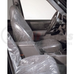 MARSON 30200 - kwikee™ disposable plastic seat covers, 125/box