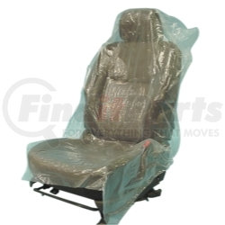 John Dow Industries ESC-2-H SEAT COVER