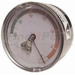 UVIEW 98037000 - airlift vacuum gauge assembly | airlift vacuum guage assembly | vacuum gauge