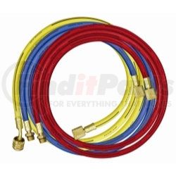 MASTERCOOL 84372 - 72" r-134a a/c hose set | a/c charging hose set | a/c system charging hose