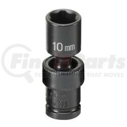 Grey Pneumatic 910UMS 1/4" Surface Drive x 10mm Standard Universal