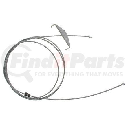 Raybestos BC95744 Brake Parts Inc Raybestos Element3 Parking Brake Cable