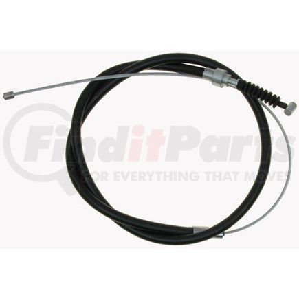 Raybestos BC96380 Brake Parts Inc Raybestos Element3 Parking Brake Cable