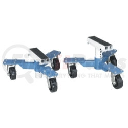 OTC Tools & Equipment 1572 CAR DOLLY(PINCH WELD)(PAIR)