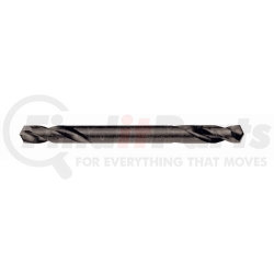 Hanson 60612 Double End High Speed Steel Fractional Drill Bit - 3/16"