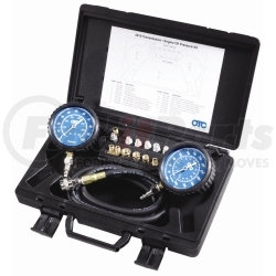 OTC Tools & Equipment 5610 Transmission/Engine Oil Pressure Kit