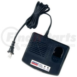 Lincoln Industrial 1210 12V/110-Volt Cordless Battery Charger