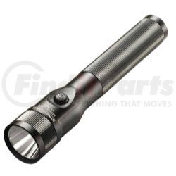 Streamlight 75732 Stinger® LED Rechargeable Flashlight with NiCd 120V AC/12V DC PiggyBack® Holder