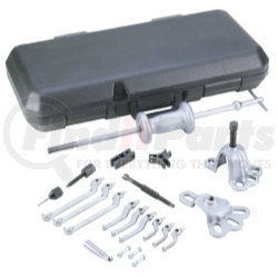 OTC Tools & Equipment 7948 Ten-Way Slide Hammer Puller Set with Plastic Case
