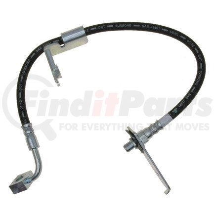 Raybestos BH380978 Raybestos Element3 Brake Hose