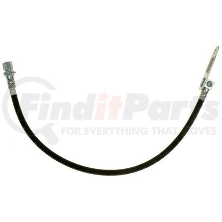 Raybestos BH382354 Brake Parts Inc Raybestos Element3 Brake Hydraulic Hose