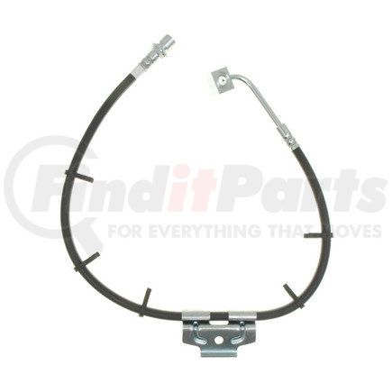 Raybestos BH382378 Brake Parts Inc Raybestos Element3 Brake Hydraulic Hose