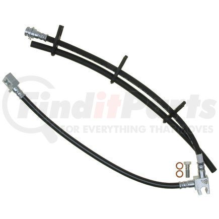 Raybestos BH381307 Raybestos Element3 Brake Hose