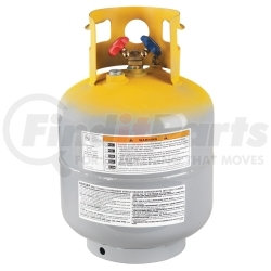 Robinair 17506 Refrigerant Tank, 50 lbs